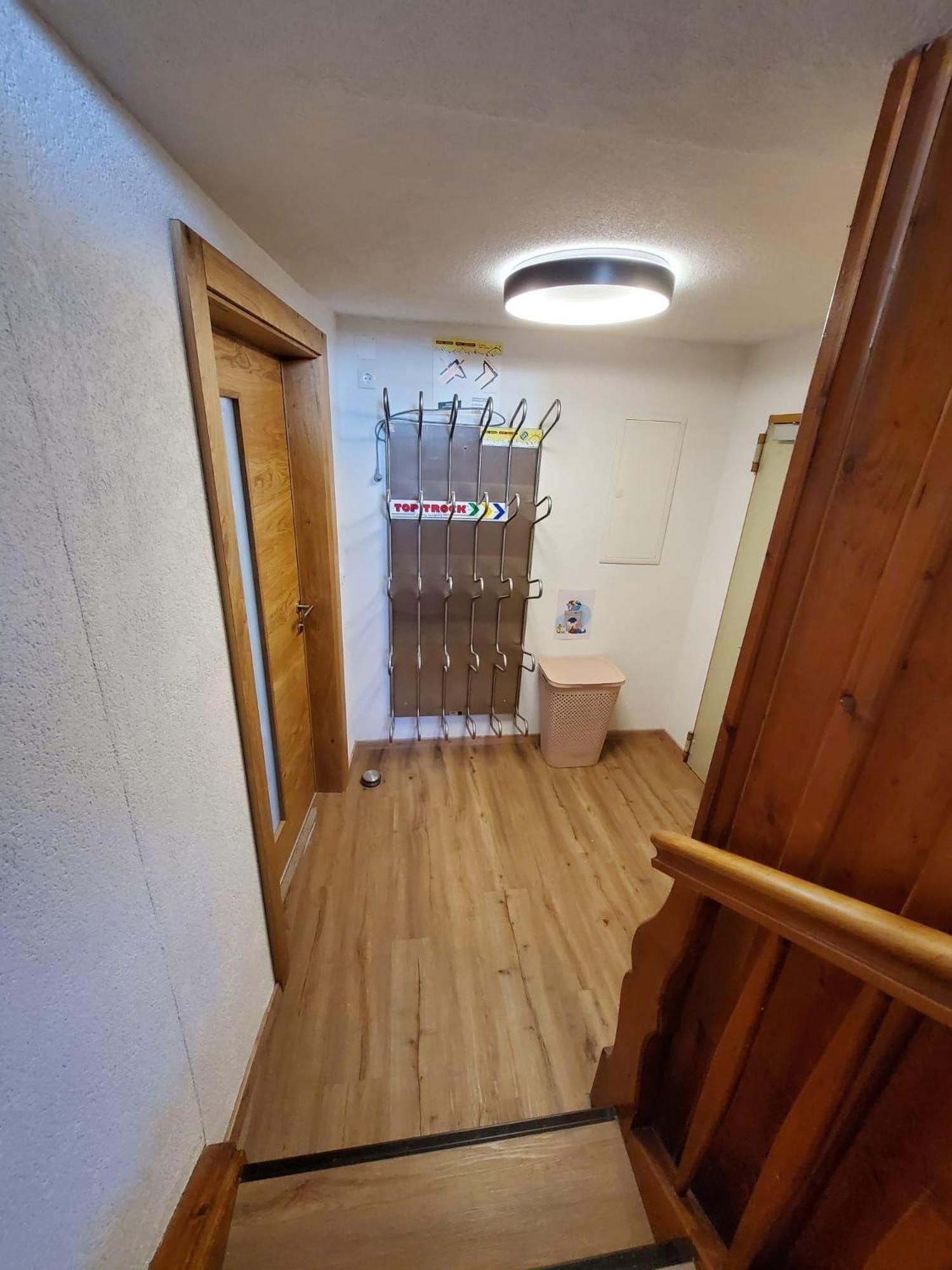 Rosa'S Ferienhaus Ferienwohnung Rote Flueh Grän Exterior foto